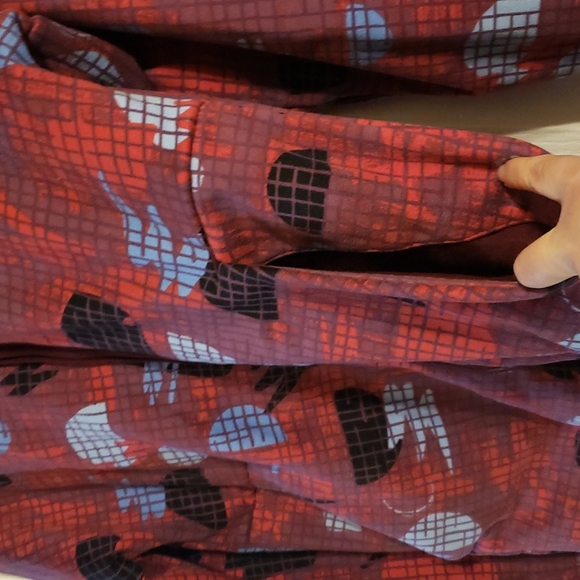 The North Face fleece zip up jacket - Picture 2 of 8